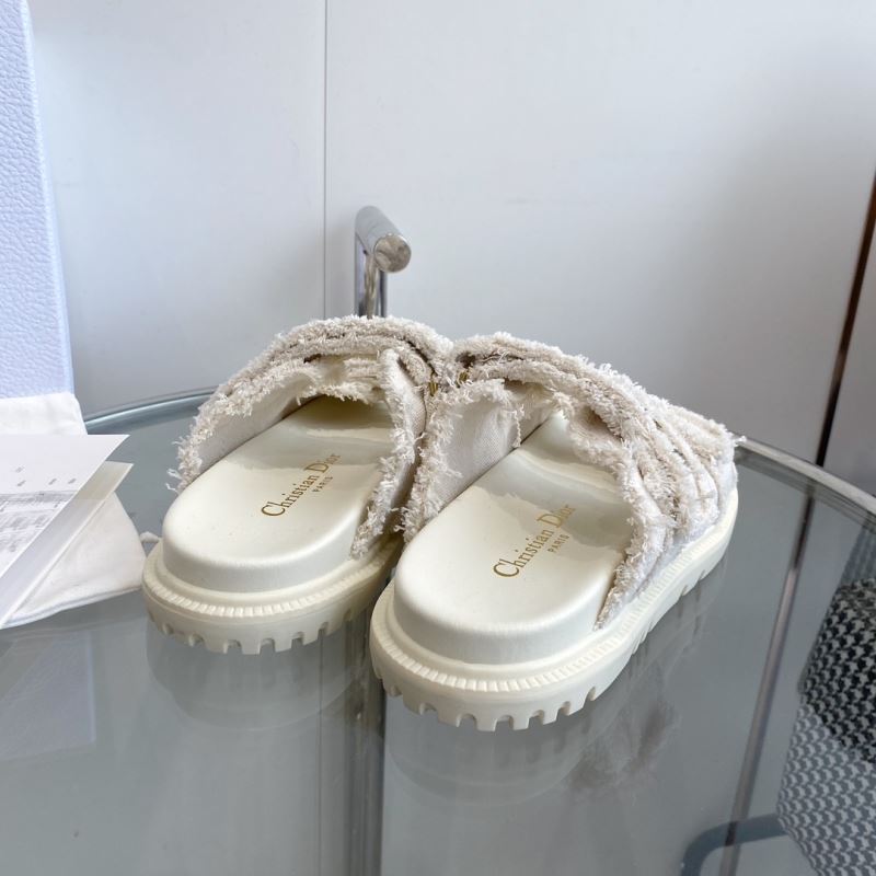 Christian Dior Slippers